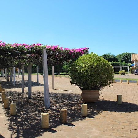 Grandes Lagos Park Hotel Jales Dış mekan fotoğraf