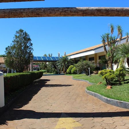 Grandes Lagos Park Hotel Jales Dış mekan fotoğraf