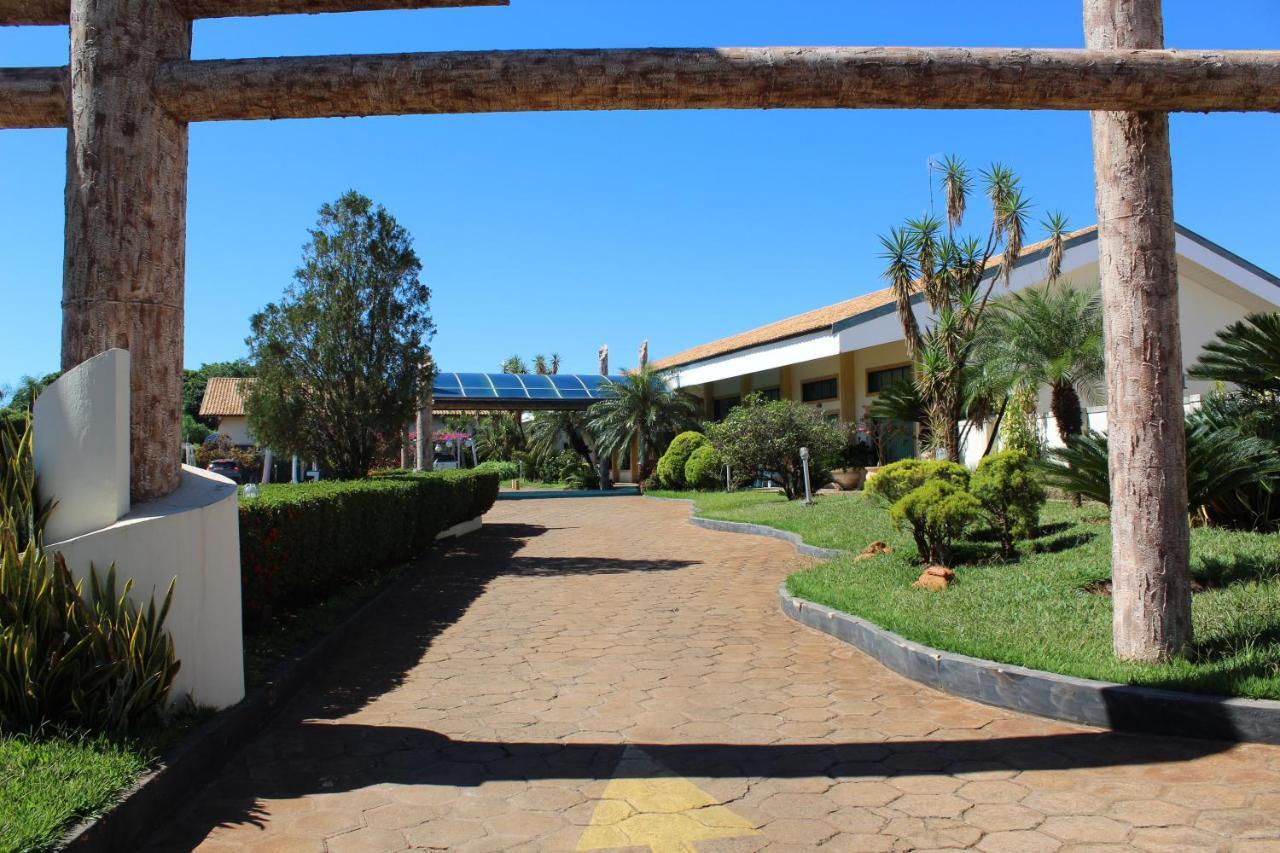 Grandes Lagos Park Hotel Jales Dış mekan fotoğraf